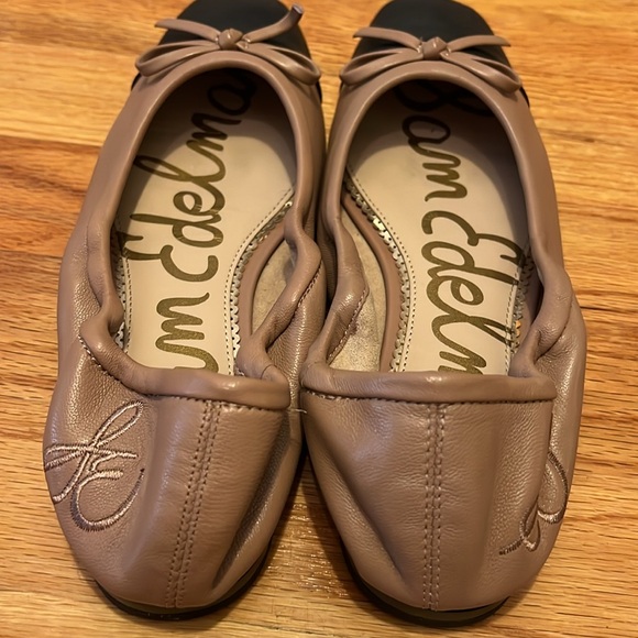 Gently worn Sam Edelman ballet flats in excellent condition - Picture 2 of 5